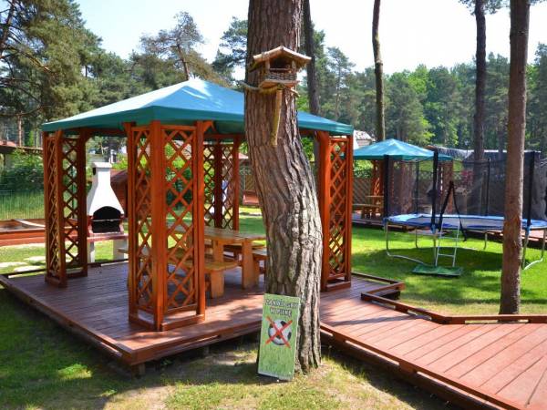 Domki z BALI - NawaraPARK