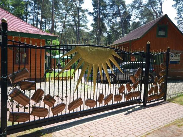 Domki z BALI - NawaraPARK