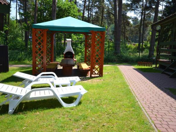 Domki z BALI - NawaraPARK