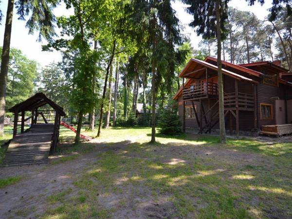 Ośrodek Wczasowy Kotwica Morska