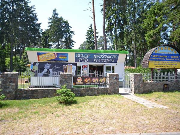 Ośrodek Wczasowy Kotwica Morska