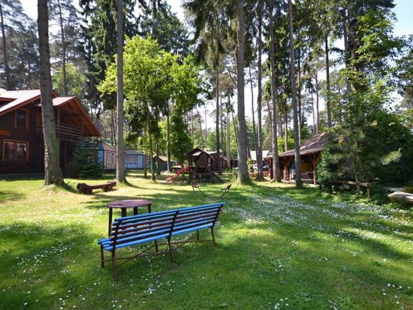 Ośrodek Wczasowy Kotwica Morska