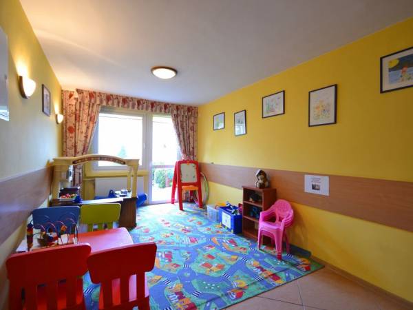 Pokój zabaw dla dzieci