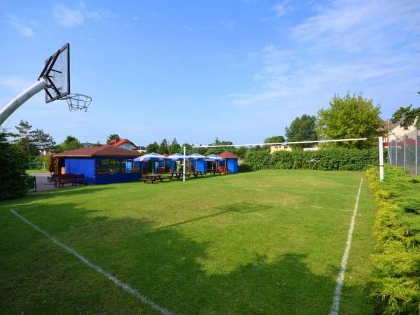 Boisko do siatkówki