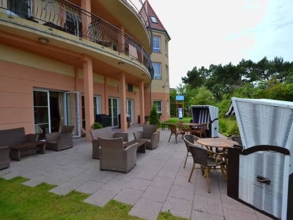 Villa del Mar nad morzem