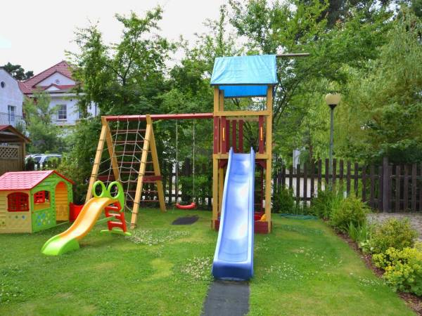 Plac zabaw Villa del Mar