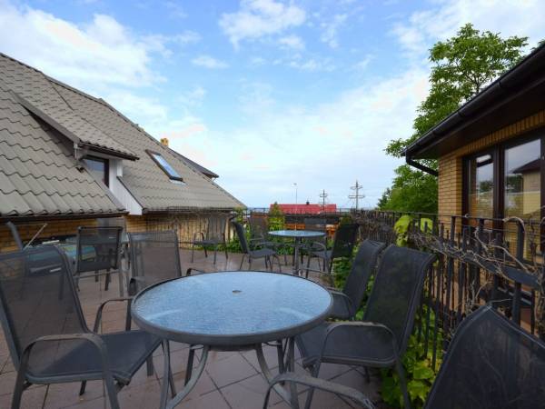 Pensjonat Słoneczna Rafa