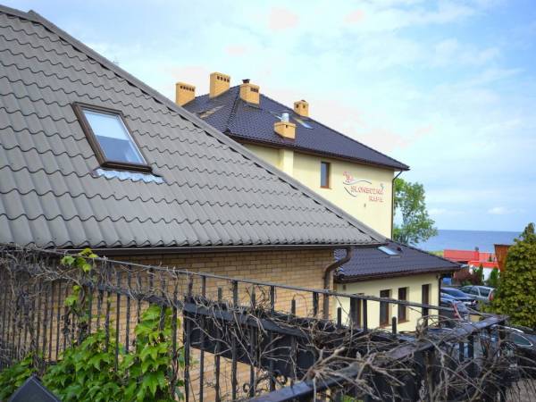 Pensjonat Słoneczna Rafa