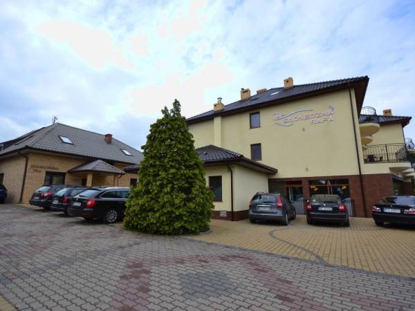 Pensjonat Słoneczna Rafa