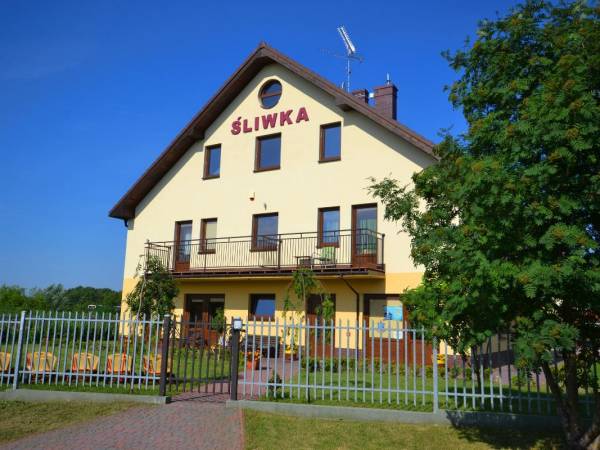 Pokoje Śliwka