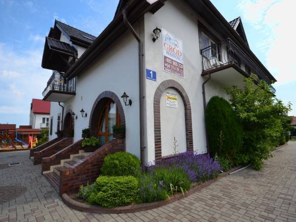 Dom Wczasowy Gród Piastów