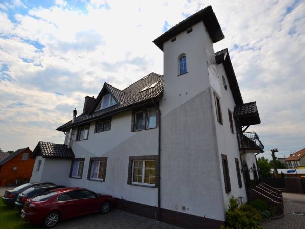 Dom Wczasowy Gród Piastów