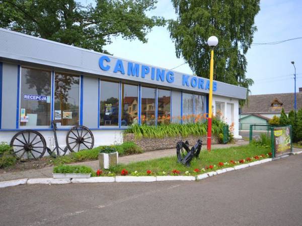 Camping KORAB