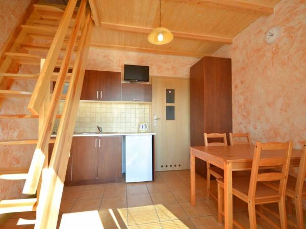 pokój 4 os. dwupoziomowy