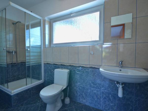 łazienka pokój jednopoziomowy