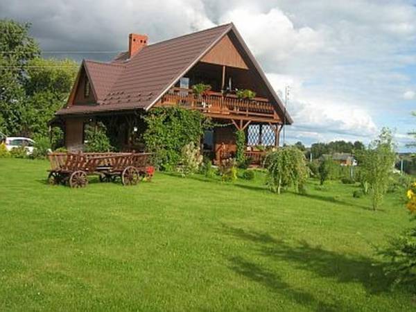 Agroturystyka - Edwin Krajewski