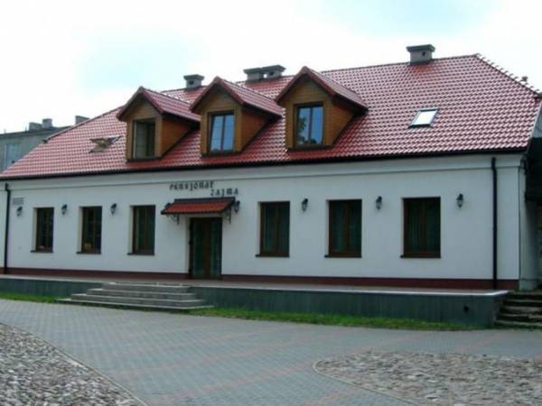 Pensjonat Zajma