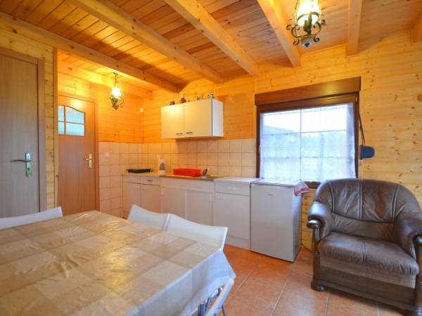 Domki letniskowe Kamyczek 