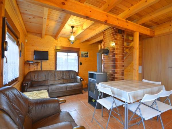 Domki letniskowe Kamyczek 