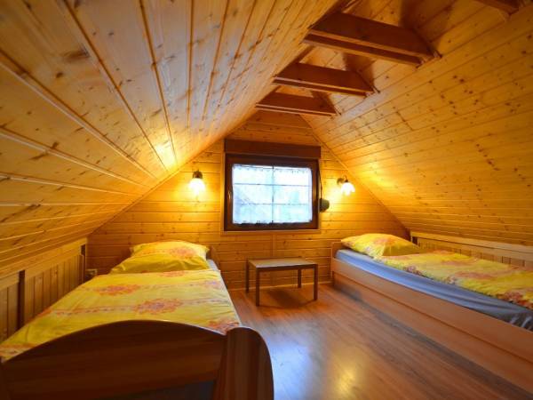 Domki letniskowe Kamyczek 