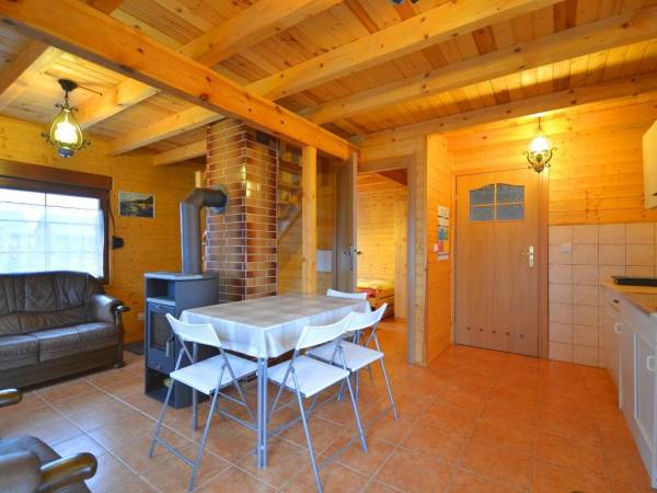 Domki letniskowe Kamyczek 