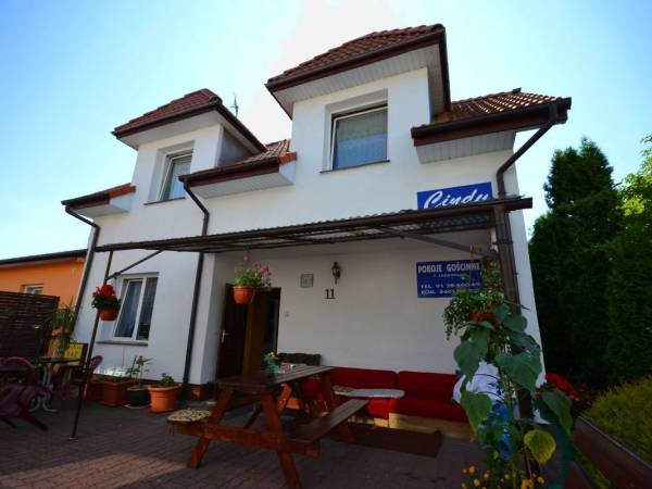 dom cindy 200 m. do morza