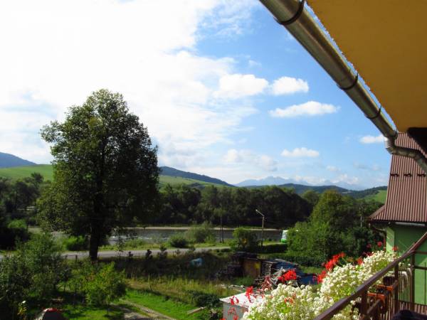 Pokoje Gościnne Barbara i Jan