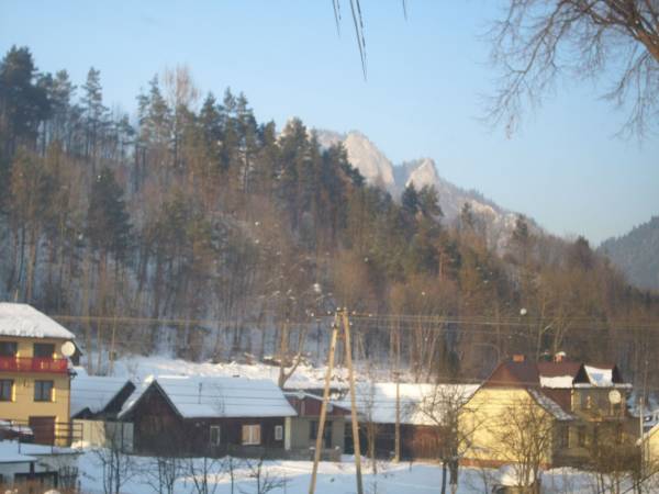 Pokoje Gościnne Barbara i Jan