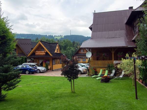 Stolarczyka 9otoczenie