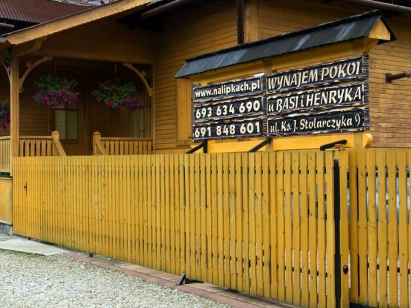 Stolarczyka 9 otoczenie