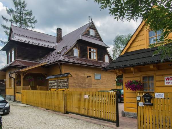 Stolarczyka 9 otoczenie