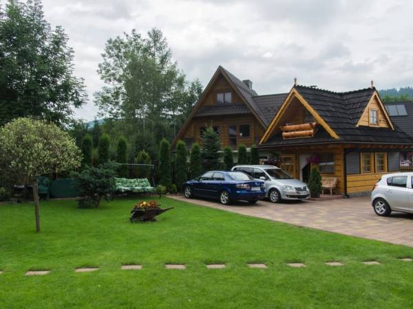 Stolarczyka 9 otoczenie