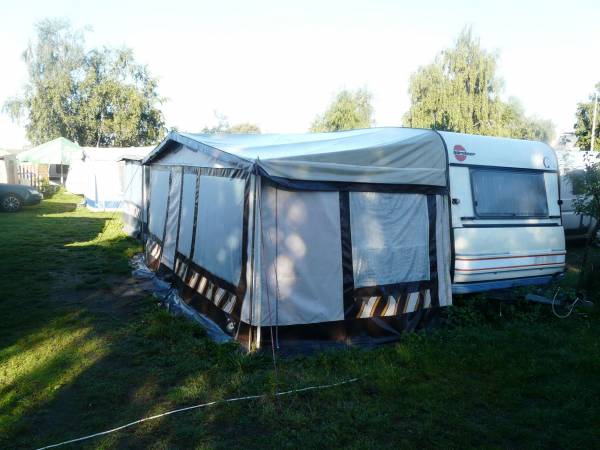 HEL - domki holenderskie