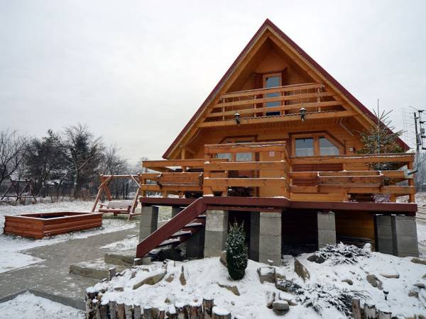 Domki Całoroczne Korbielów