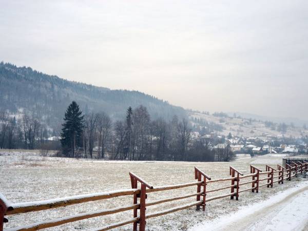 Domki Całoroczne Korbielów