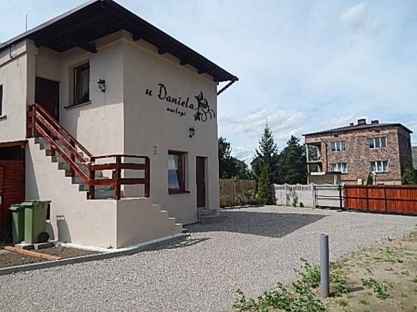 Noclegi u Daniela
