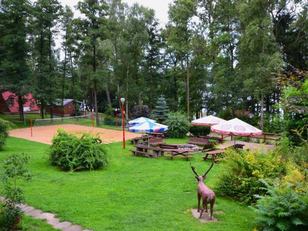 Ośrodek Wypoczynkowy Promyk