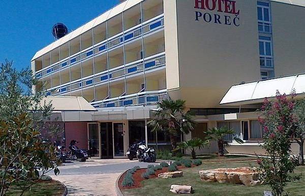 Casino Hotel Porec Casino Hotel Porec