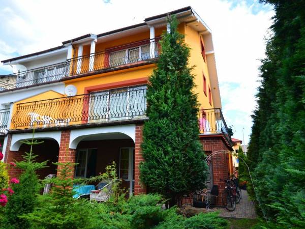 Pokoje i apartamenty Dom Gościnny Alina 