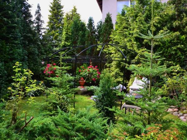 Pokoje i apartamenty Dom Gościnny Alina 