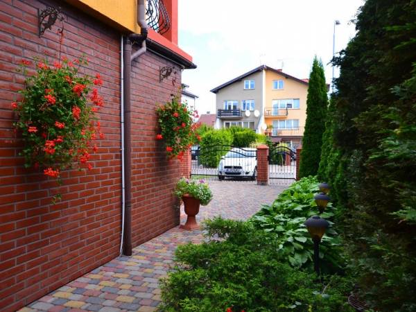 Pokoje i apartamenty Dom Gościnny Alina 
