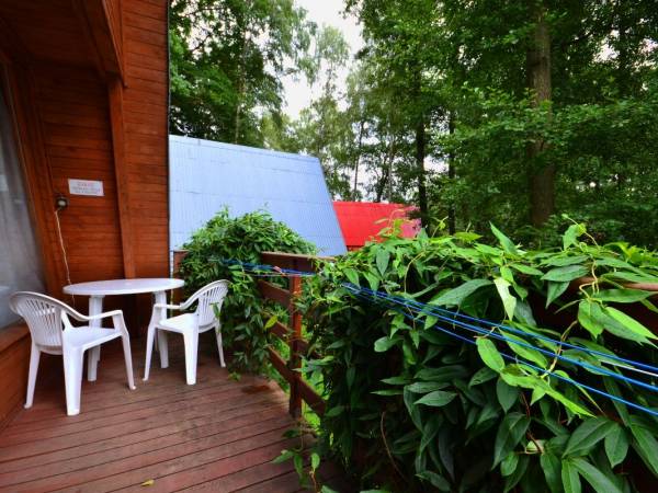 Ośrodek Wypoczynkowy Promyk