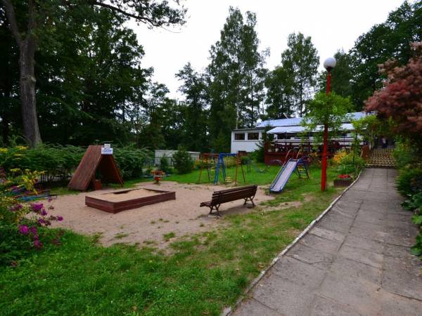 Ośrodek Wypoczynkowy Promyk