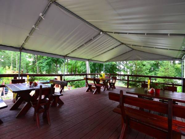 Ośrodek Wypoczynkowy Promyk