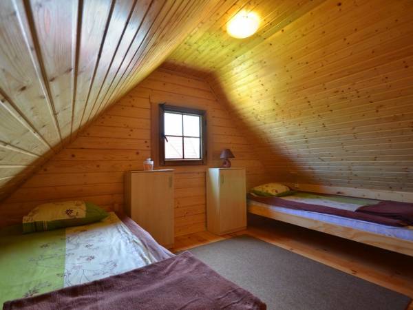 Domki letniskowe Bursztynowa Zatoka