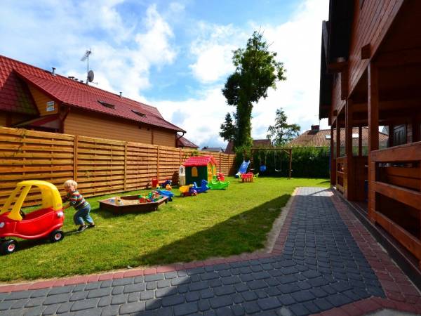 Domki letniskowe Bursztynowa Zatoka