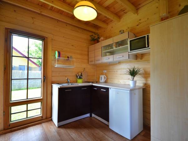 Domki letniskowe Bursztynowa Zatoka