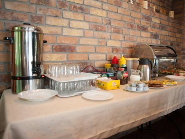 Kawa, herbata, napoje, mleko - zawsze świeże!