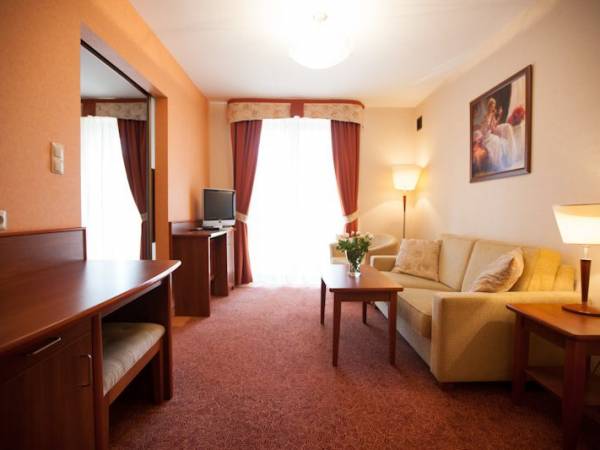 2-u pokojowy apartament