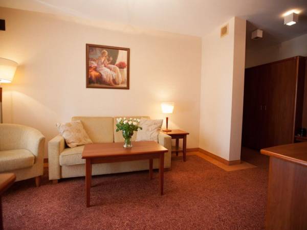 Salon w apartamencie. Przestronnie i komfortowo!
